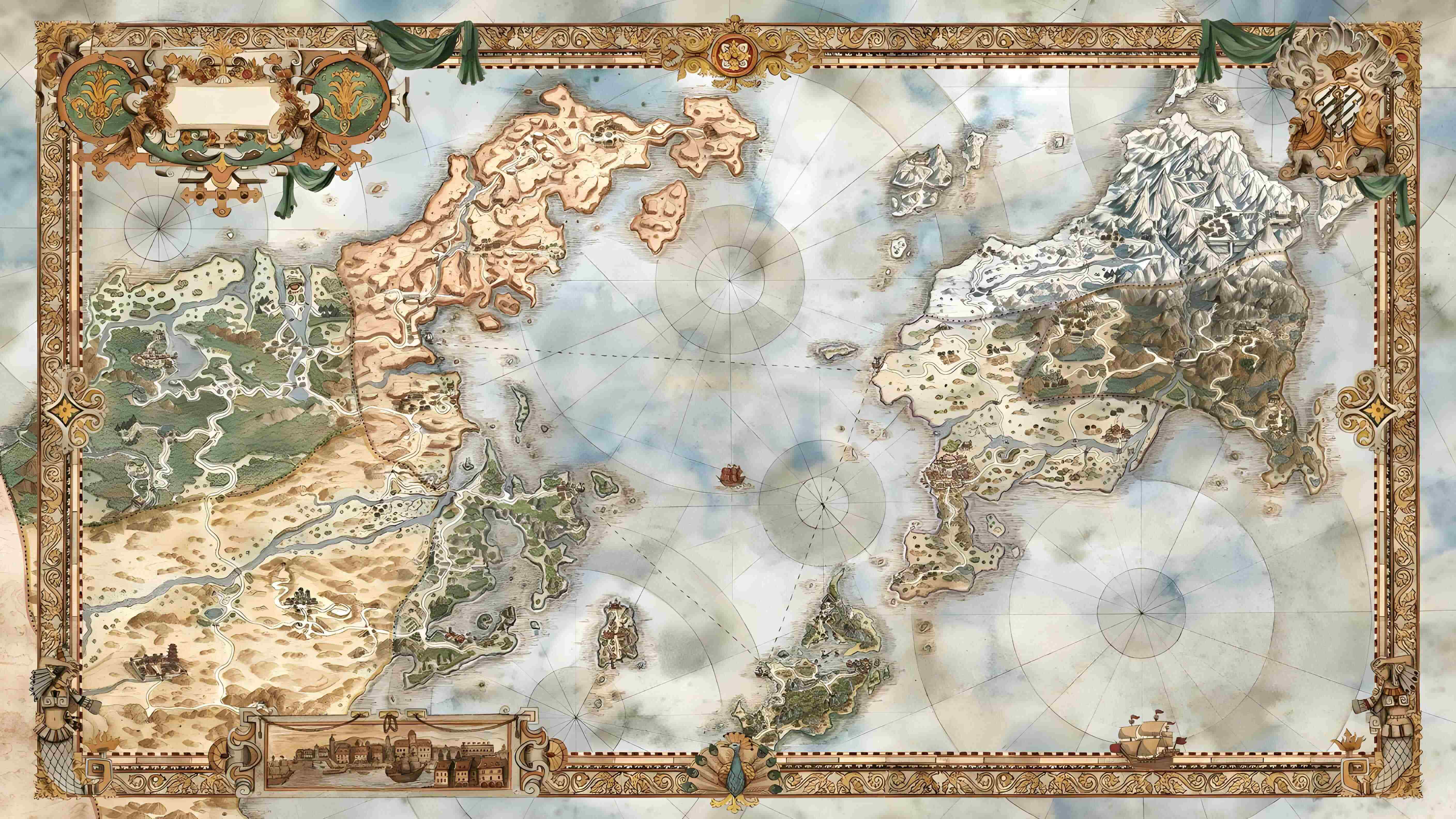 Discovering the World of Octopath Traveler 2 Interactive Map: Your Ultimate Guide