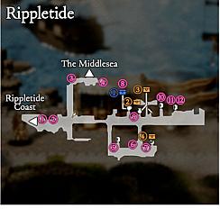Overworld Maps